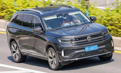 Volkswagen Tavendor