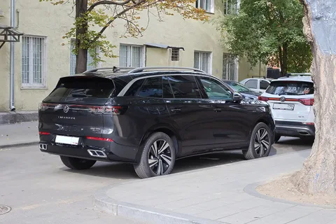 Volkswagen Tavendor — 3