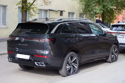 Volkswagen Tavendor — 4