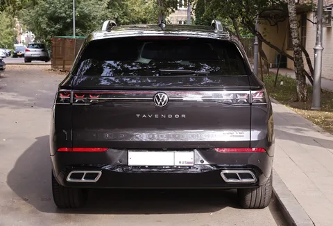 Volkswagen Tavendor — 5