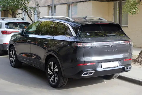 Volkswagen Tavendor — 6