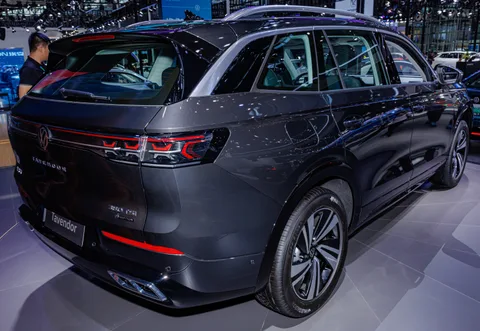 Volkswagen Tavendor — 8