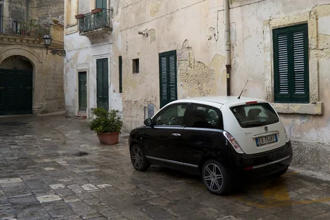 Lancia Ypsilon I — 2