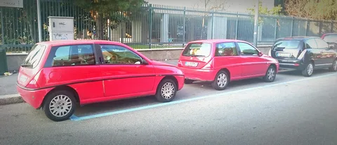 Lancia Ypsilon I — 4