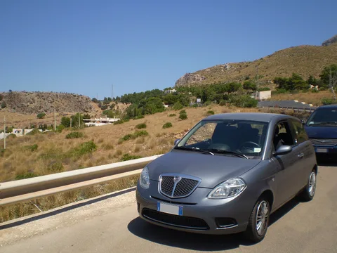 Lancia Ypsilon I — 6