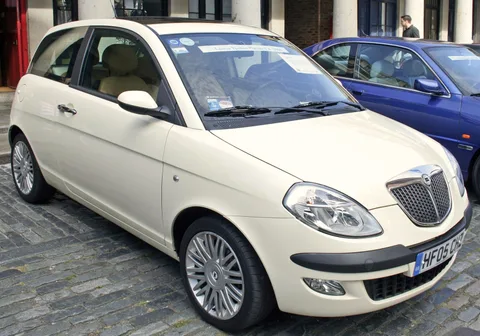 Lancia Ypsilon I — 8