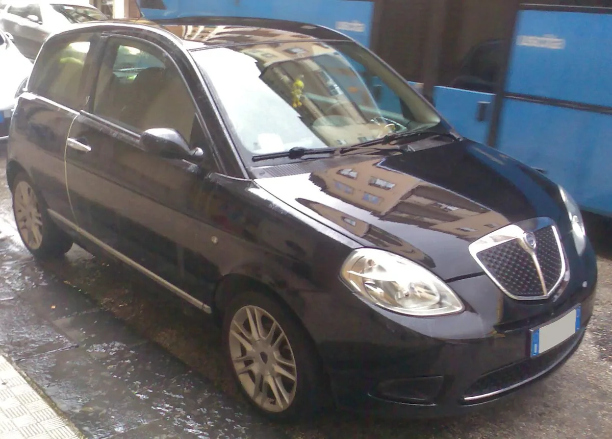 Lancia Ypsilon I
