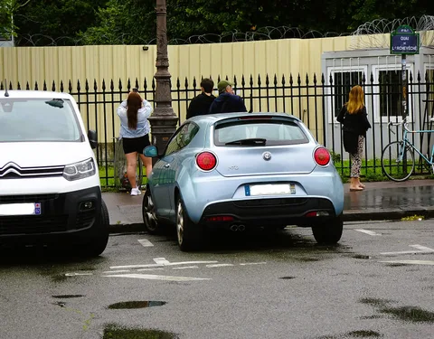 Alfa Romeo MiTo — 2