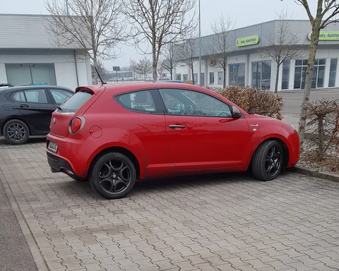 Alfa Romeo MiTo — 3