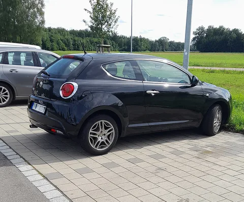 Alfa Romeo MiTo — 5