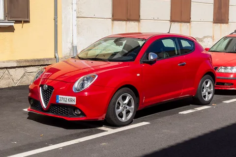 Alfa Romeo MiTo — 6
