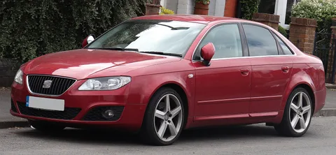SEAT Exeo — 2