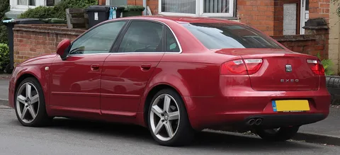 SEAT Exeo — 3