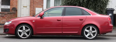 SEAT Exeo — 4