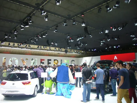 SEAT Exeo — 5