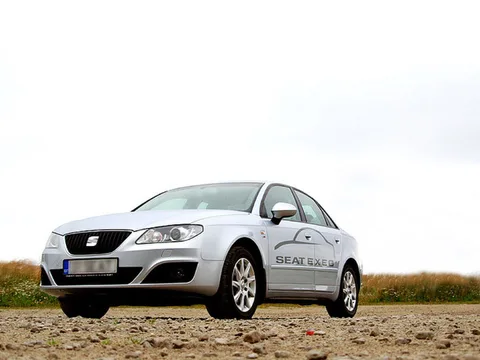 SEAT Exeo — 6