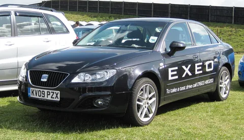 SEAT Exeo — 7
