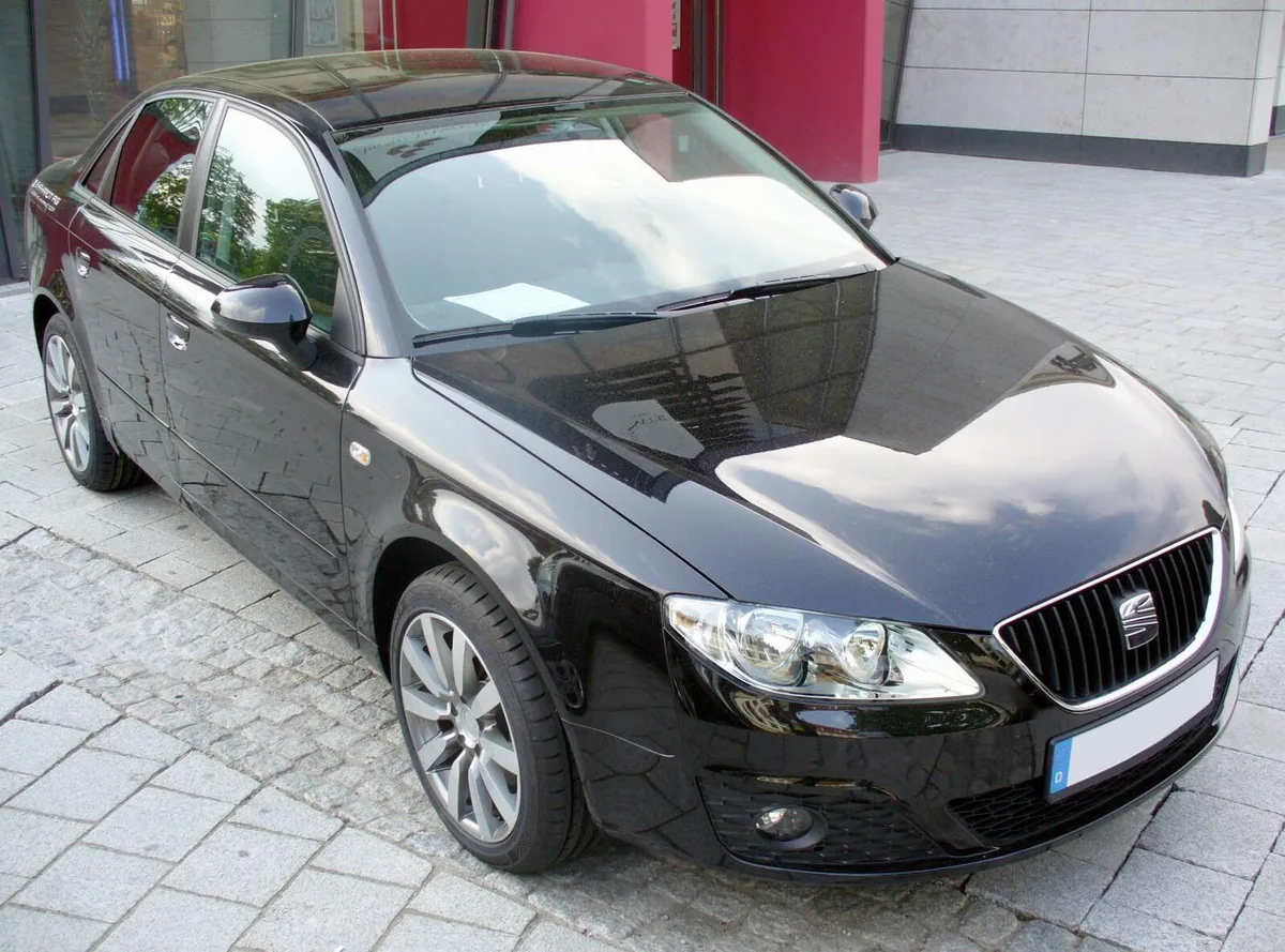 SEAT Exeo
