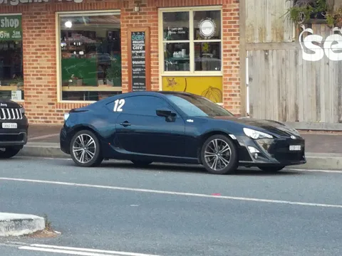 Toyota 86 — 2
