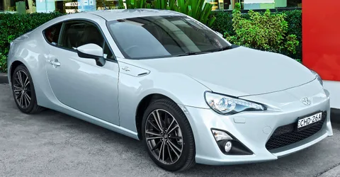 Toyota 86 — 3