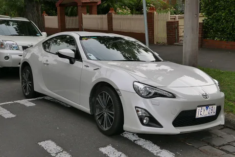 Toyota 86 — 4