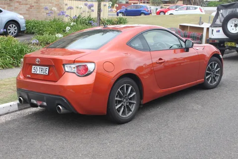 Toyota 86 — 6