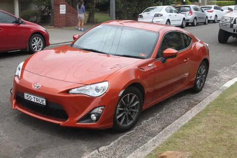 Toyota 86 — 7