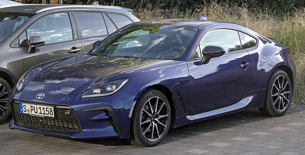 Toyota 86
