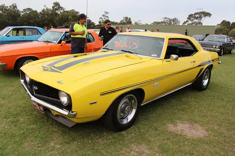 Yenko Camaro — 2