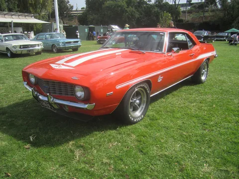 Yenko Camaro — 3