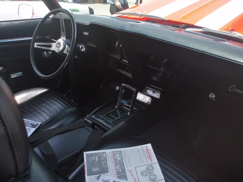 Yenko Camaro — 4