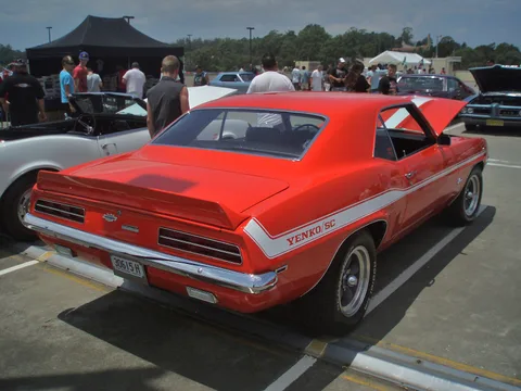 Yenko Camaro — 5