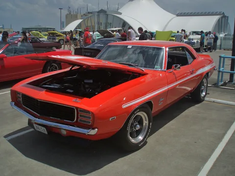 Yenko Camaro — 6