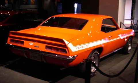 Yenko Camaro — 7