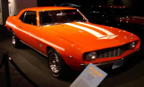Yenko Camaro — 8