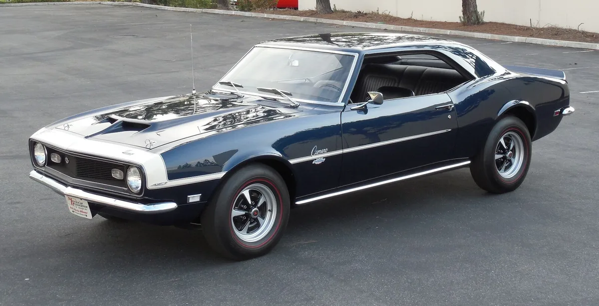 Yenko Camaro