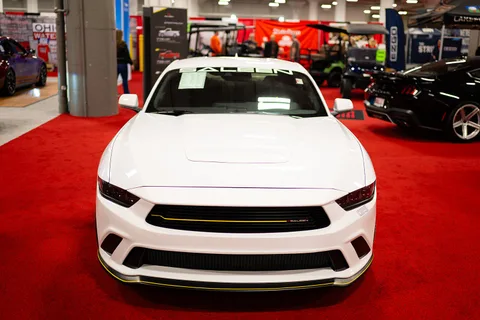 Ford Mustang — 2