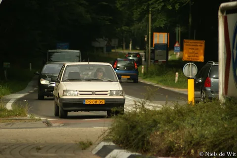 Peugeot 309 — 3