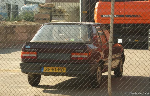 Peugeot 309 — 4