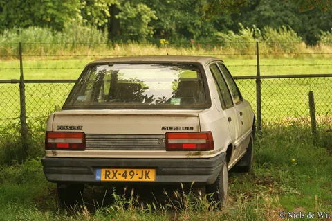 Peugeot 309 — 5