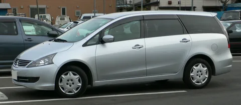 Mitsubishi Grandis — 5