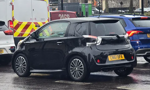 Aston Martin Cygnet — 2