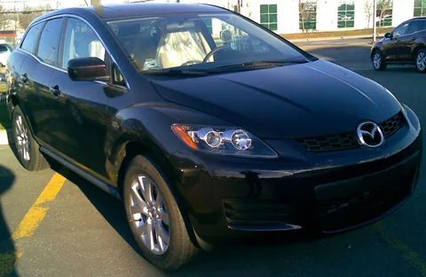 Mazda CX-7 — 2