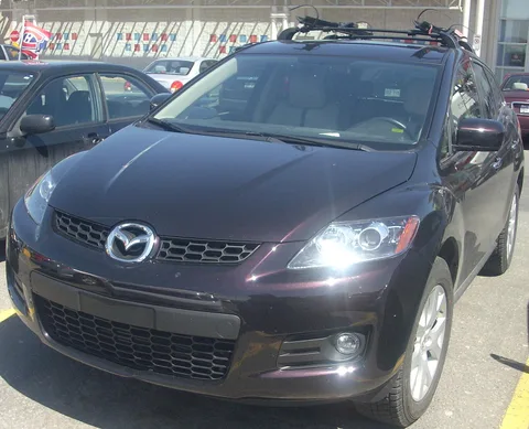 Mazda CX-7 — 3