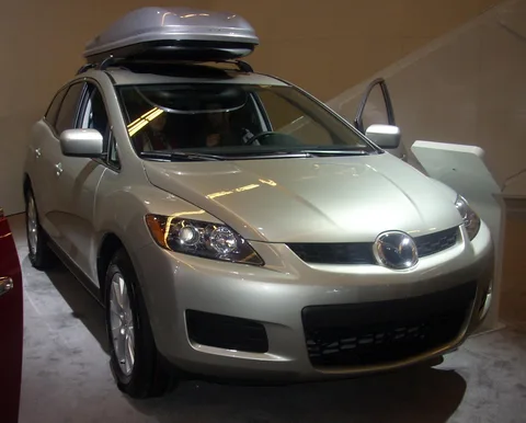 Mazda CX-7 — 4