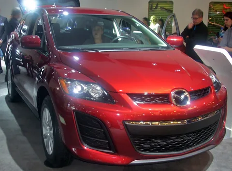 Mazda CX-7 — 5