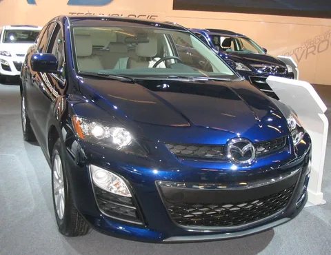 Mazda CX-7 — 6