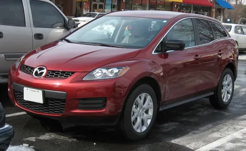 Mazda CX-7 — 7