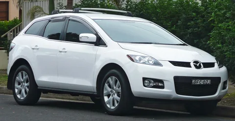 Mazda CX-7 — 8