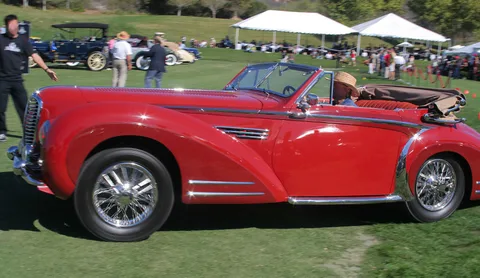Delahaye 175